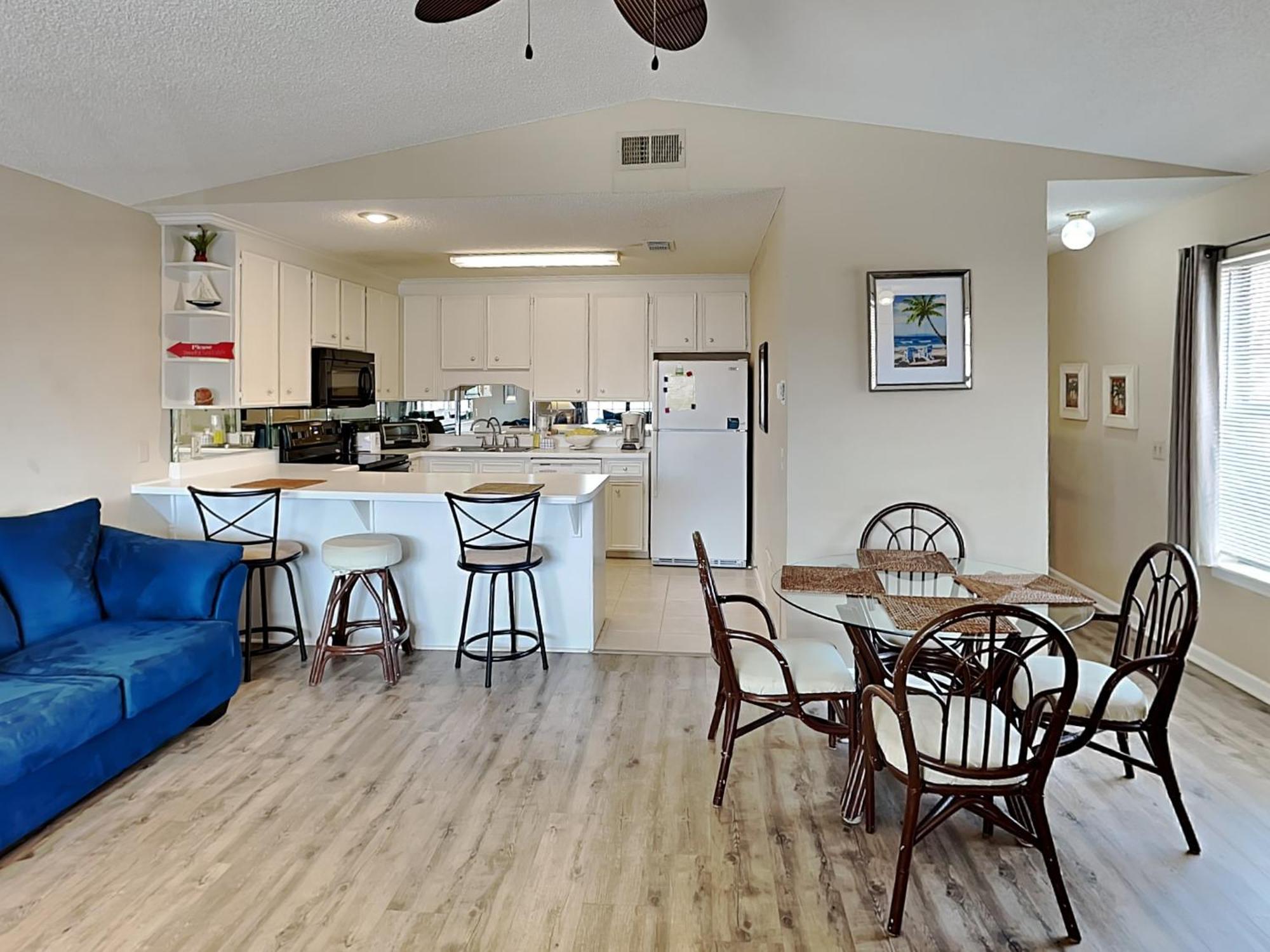 Horizon South 75g Apartment *