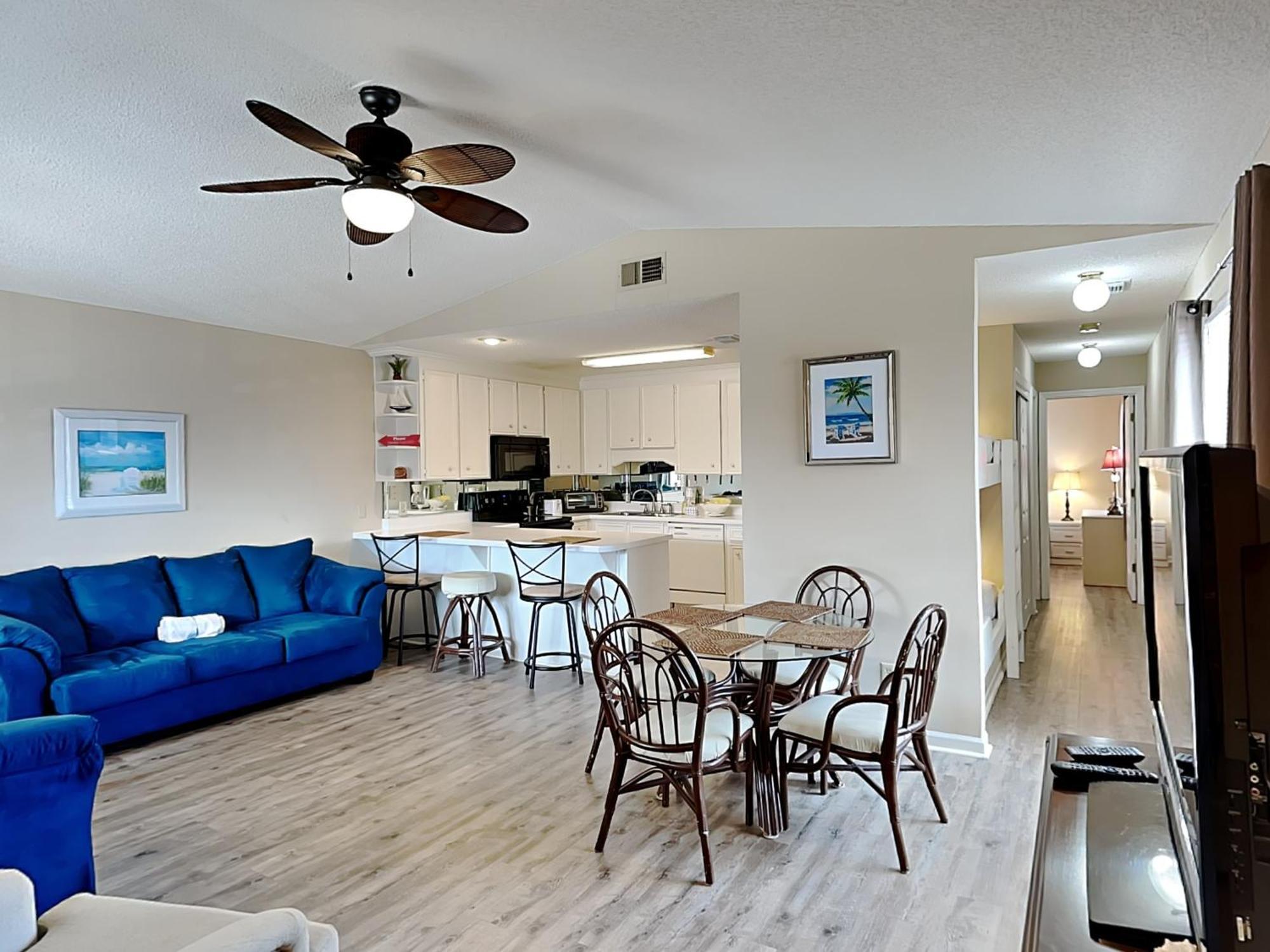 Apartment Horizon South 75g *