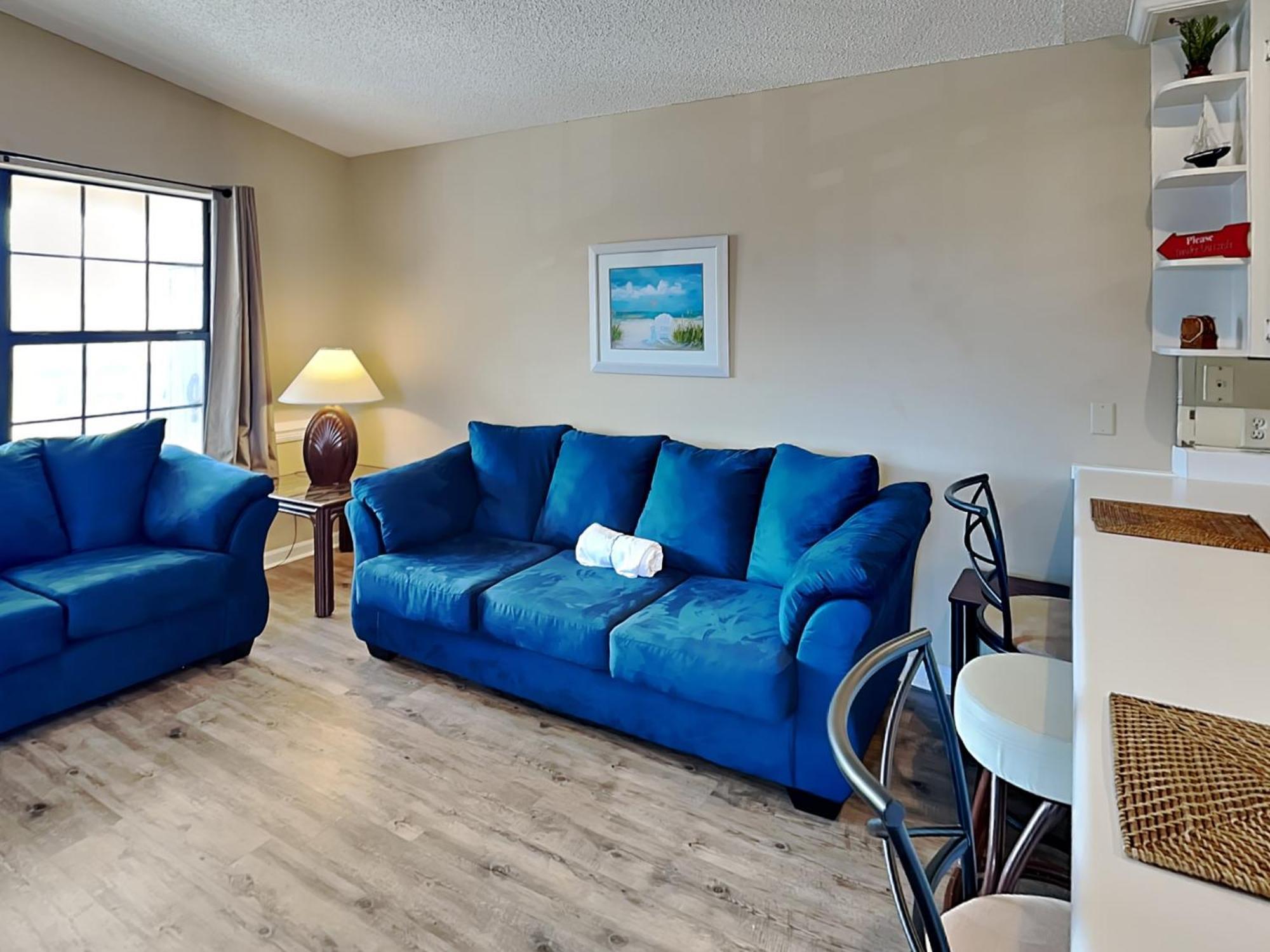 Apartment Horizon South 75g